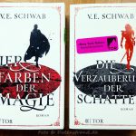 V. E. Schwab: Die Weltenwanderer-Trilogie