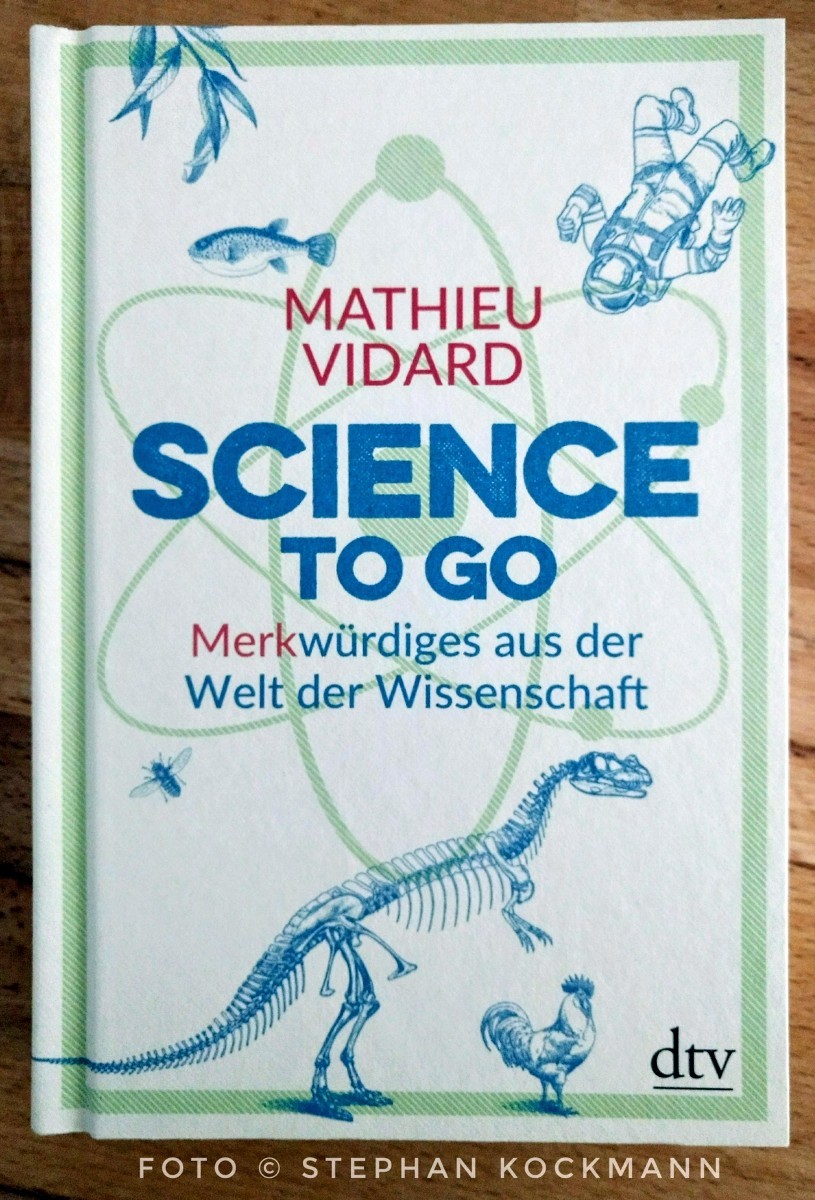 Mathieu Vidard: Science to go
