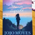 Jojo Moyes: Nächte, in denen Sturm aufzieht