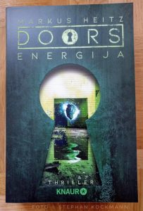 Markus Heitz: Doors - Energija