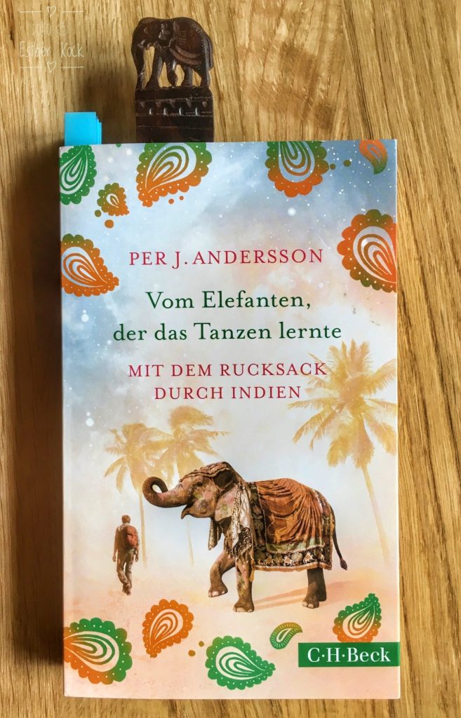 Per J. Andersson: Vom Elefanten, der das Tanzen lernte (Foto © Esther Kock)