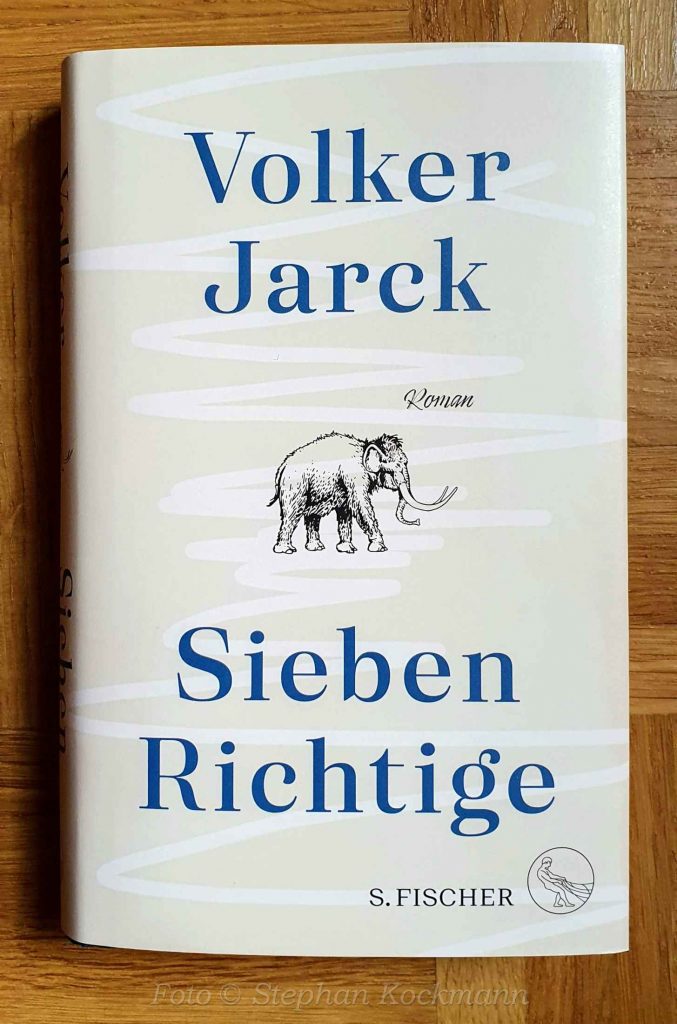 Volker Jarck, Sieben Richtige