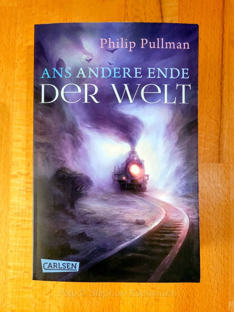His Dark Materials Teil 4: Philip Pullman, Ans andere Ende der Welt