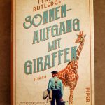 Lynda Rutledge, Sonnenaufgang mit Giraffen