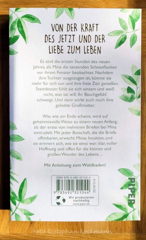 Kathrin Sohst, Das Licht eines Jahres