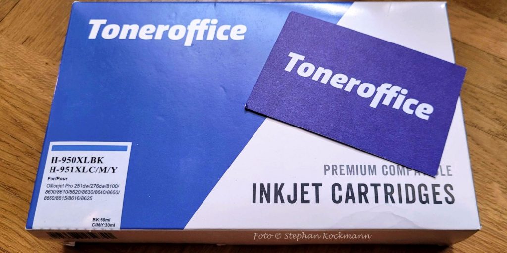 Toneroffice – kompatible Tintenpatronen Toneroffice - kompatible Tintenpatronen