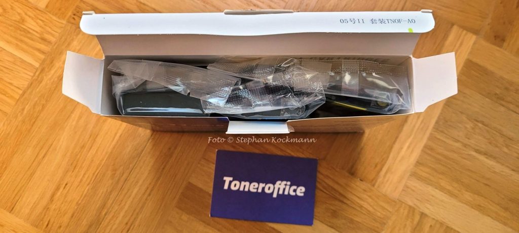 Toneroffice - kompatible Tintenpatronen