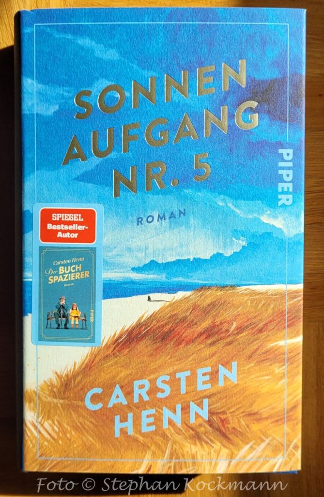 Carsten Henn, Sonnenaufgang Nr. 5