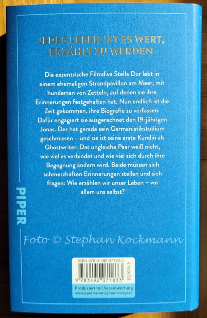 Carsten Henn, Sonnenaufgang Nr. 5