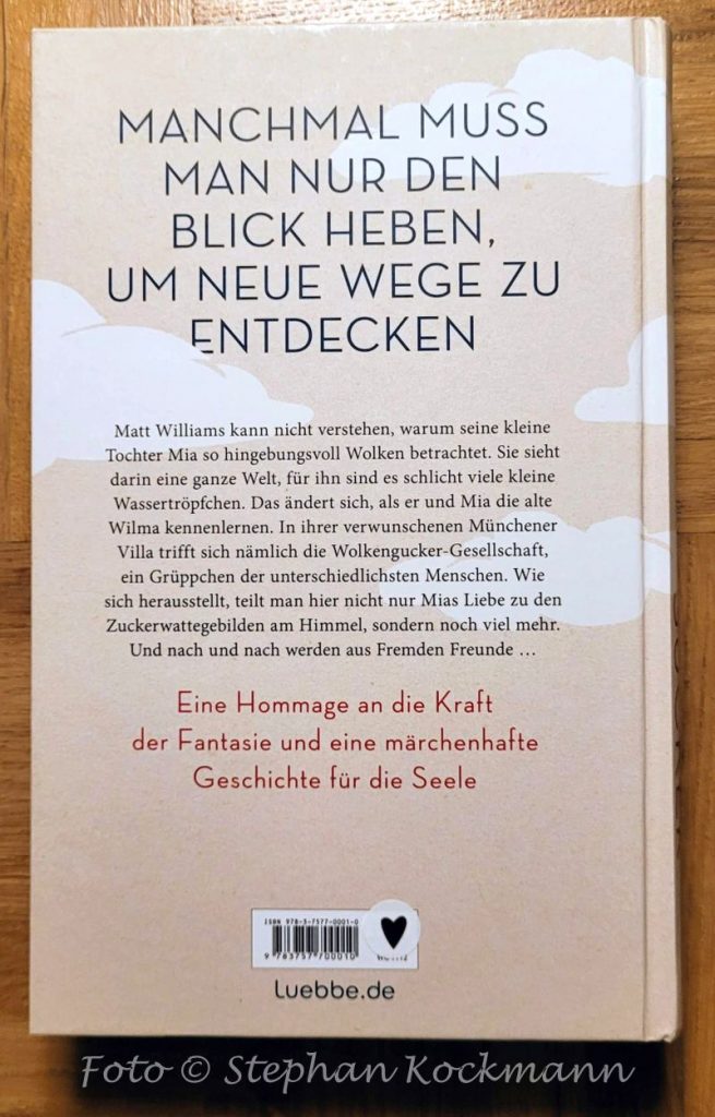 Kristina Fritz, Die Wolkengucker