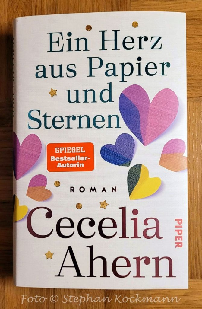 Cecelia Ahern, Ein Herz aus Papier und Sternen