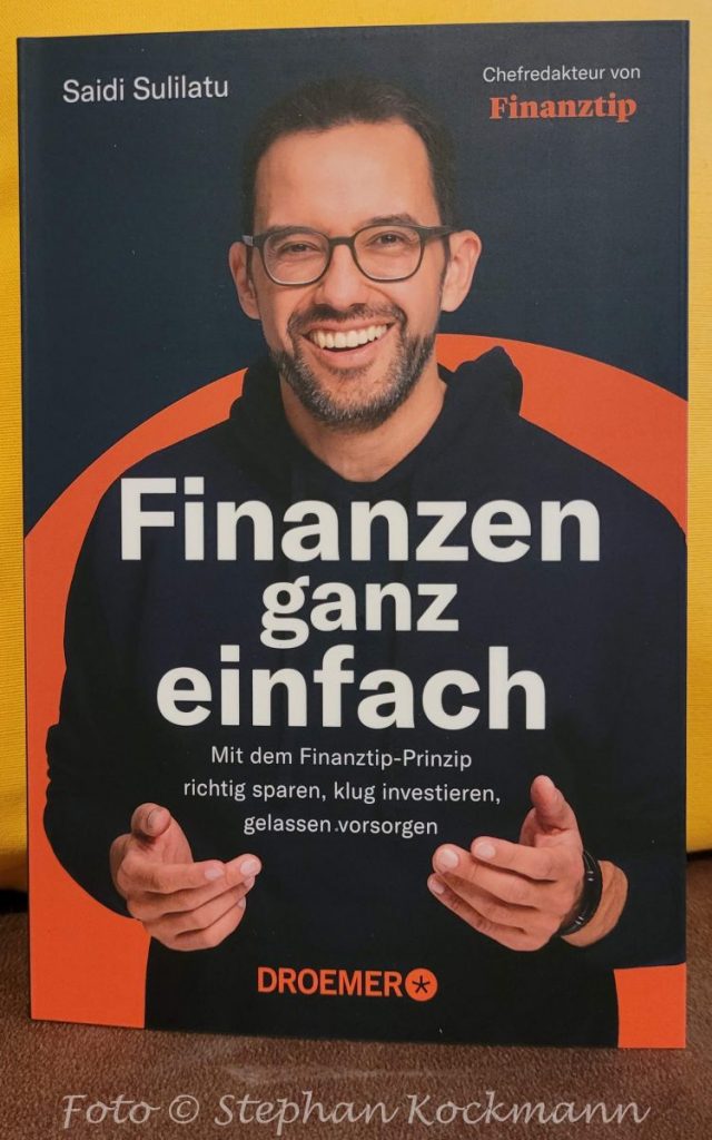Saidi Sulilatu, Finanzen ganz einfach (Finanztip)