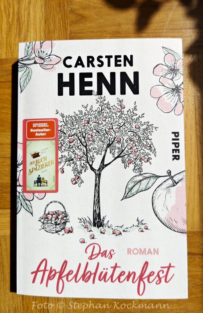 Carsten Henn, Das Apfelblütenfest