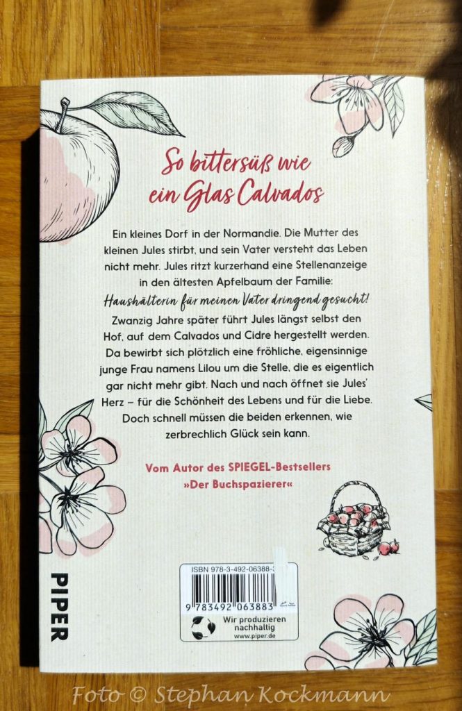 Carsten Henn, Das Apfelblütenfest
