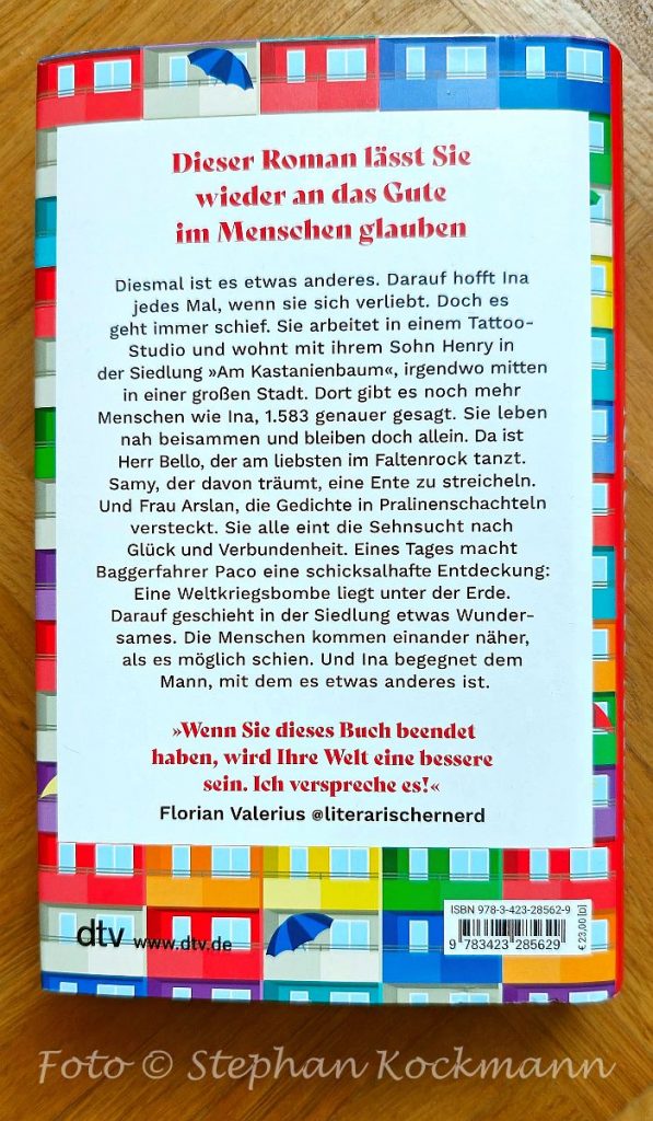 Tanja Kokoska: Guten Morgen, schönes Wetter heute