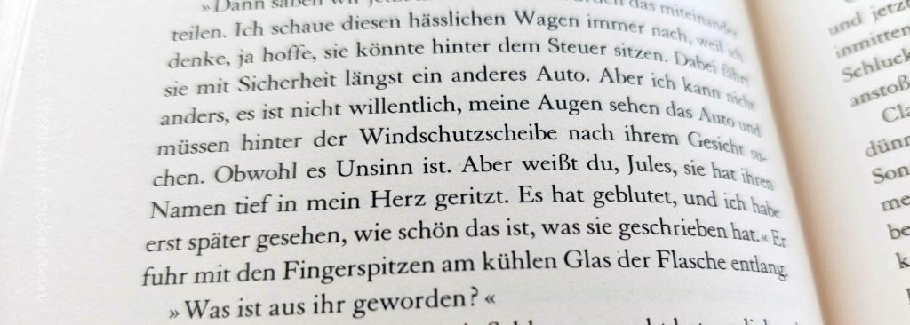 Carsten Henn, Das Apfelblütenfest