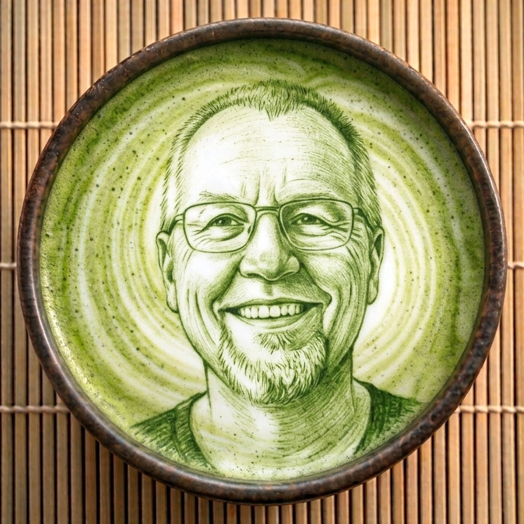 Stephan Kockmann, Gründer und Betreiber von Datenstrand.de Stephan Kockmann, Gründer und Betreiber von Datenstrand.de / Foto mit Unterstützung von AI/II erstellt