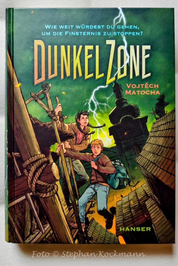 DunkelZone von Vojtěch Matocha