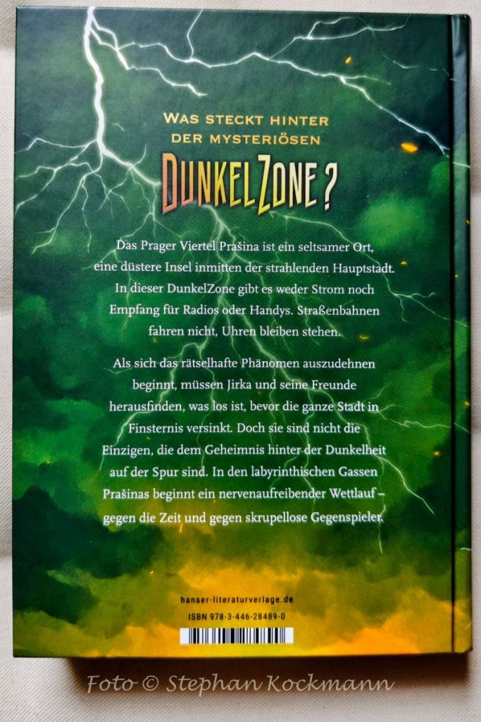 DunkelZone von Vojtěch Matocha